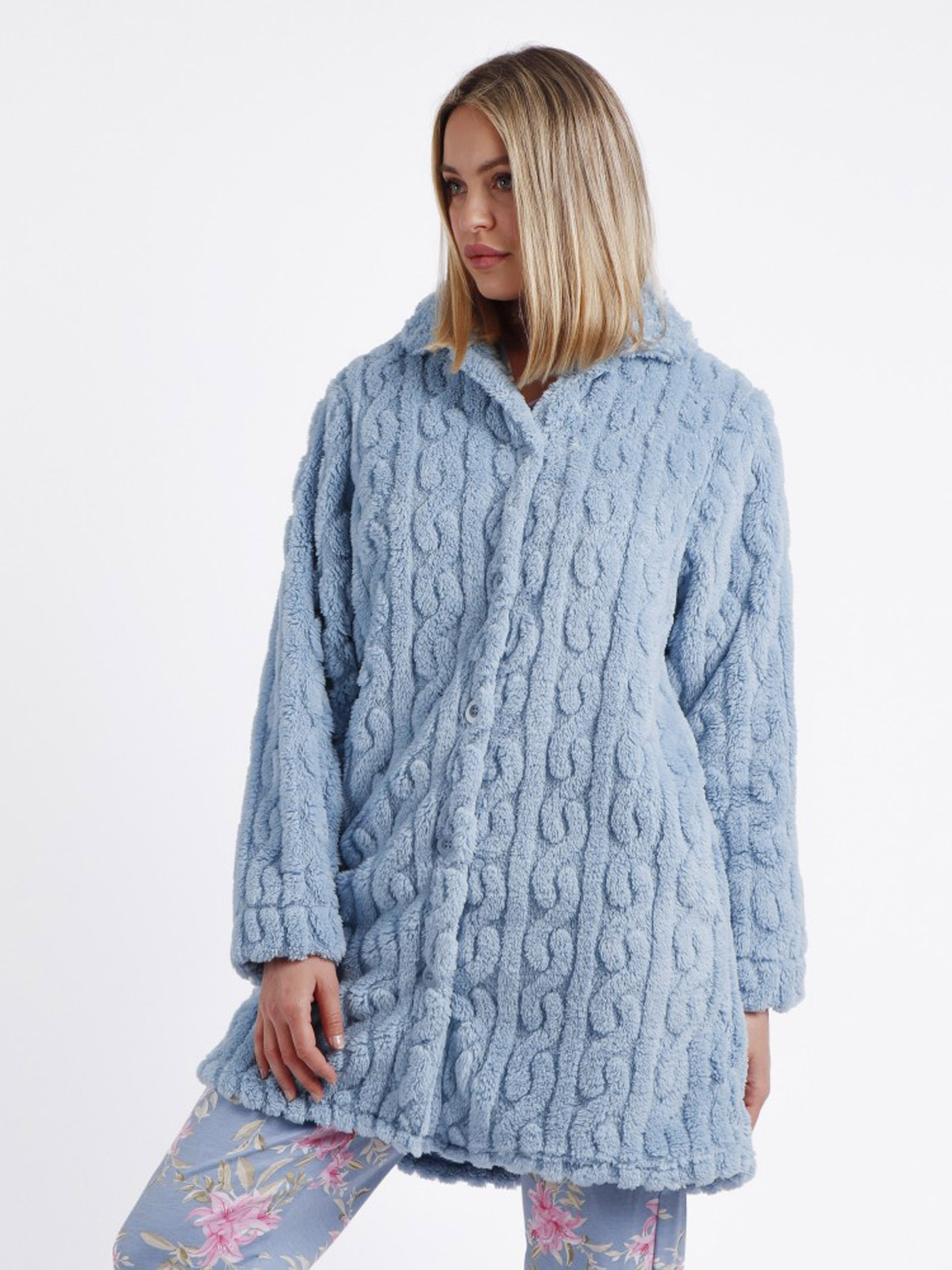 ROBE SENHORA CHAINS ADMAS 67040