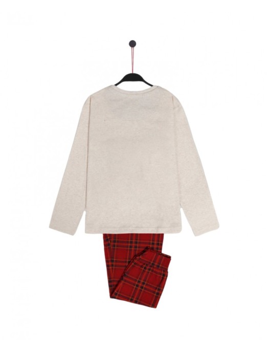 PIJAMA MENINA TWEEN KEEP WALKING A ADMAS 60863