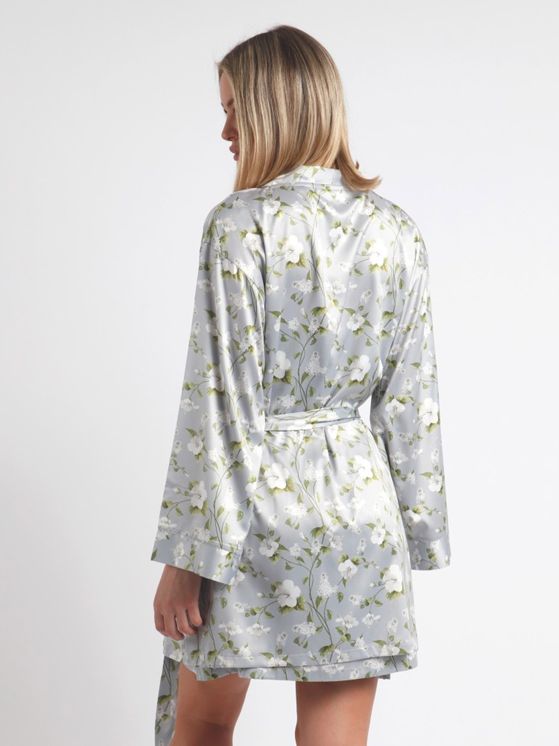 BATA DE MUJER ESTILO PERLAS ADMAS 67088