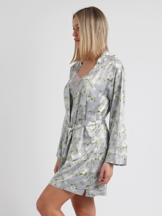 ROBE SENHORA PEARLS STYLE ADMAS 67088