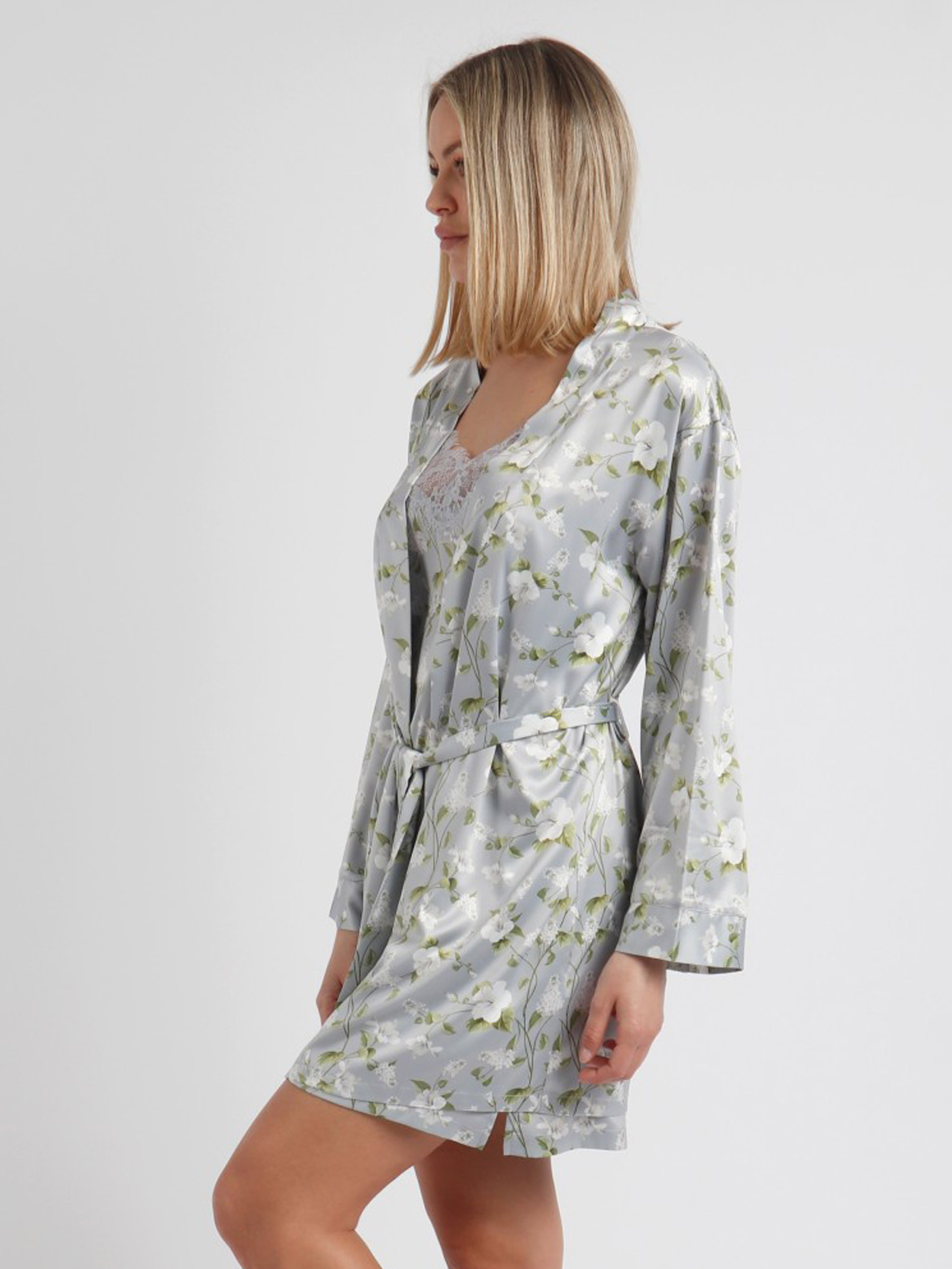 BATA DE MUJER ESTILO PERLAS ADMAS 67088