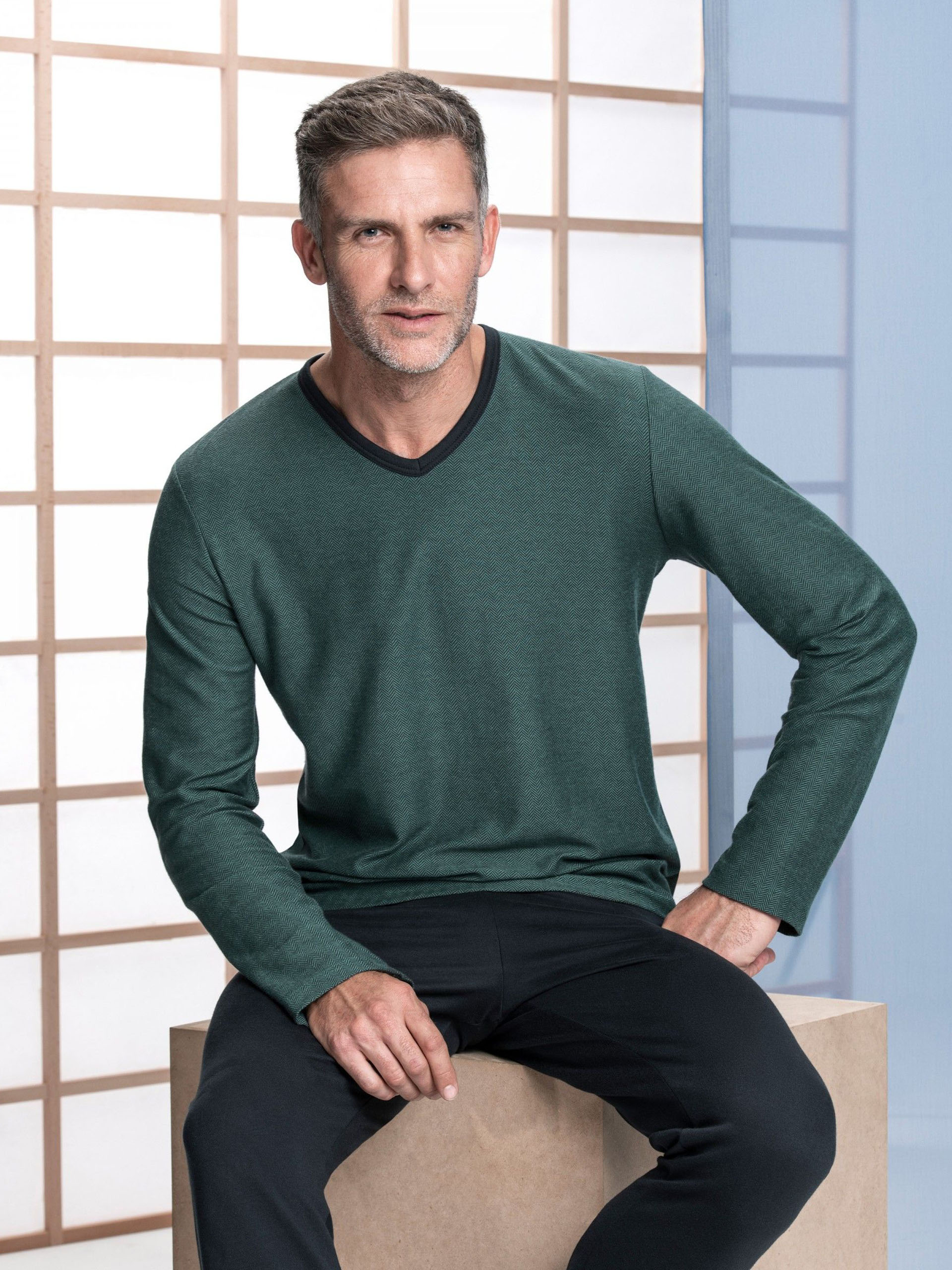 IMPETUS PYJAMAS IM1550M05