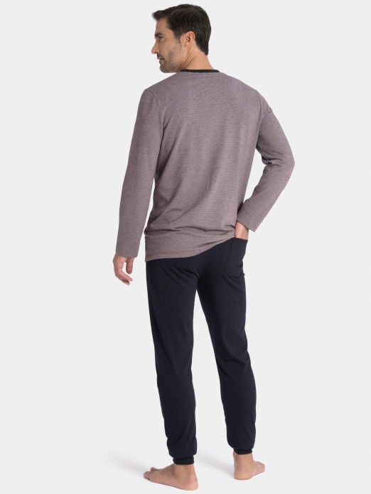 IMPETUS PYJAMAS IM1551M01
