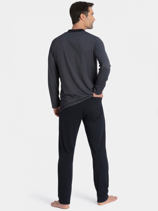 IMPETUS PYJAMAS IM1552M02