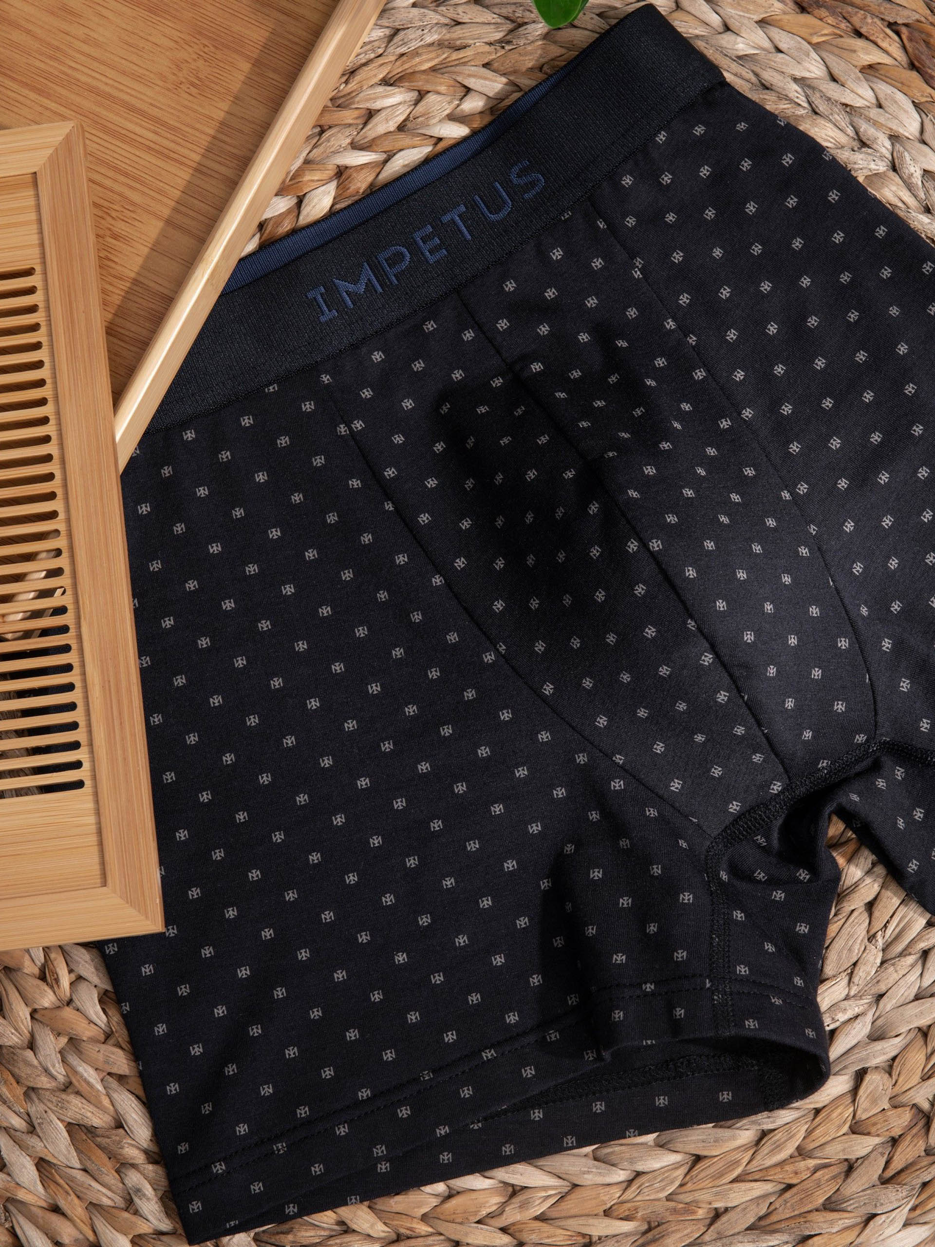 RETRO MEN'S BOXER SHORTS PACK2 IM1221L93 P2