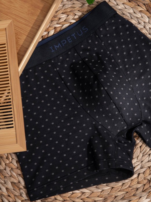 RETRO MEN'S BOXER SHORTS PACK2 IM1221L93 P2