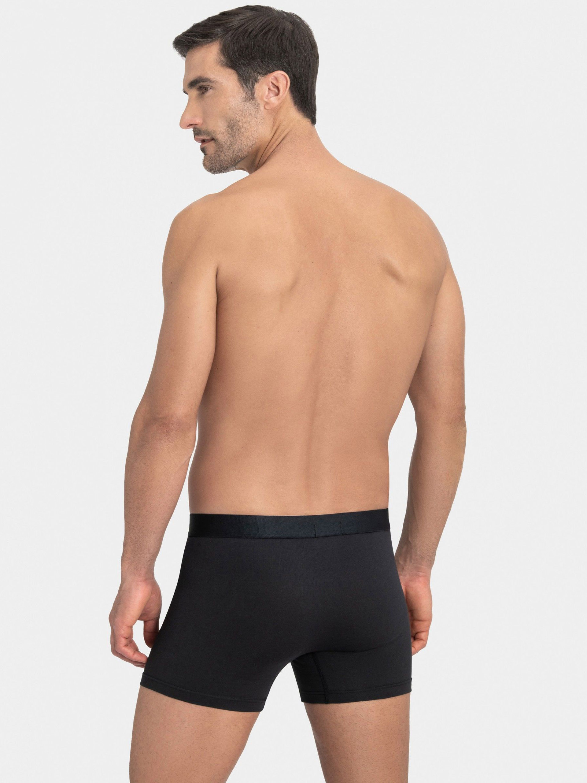 RETRO MEN'S BOXER SHORTS PACK2 IM1221L93 P2