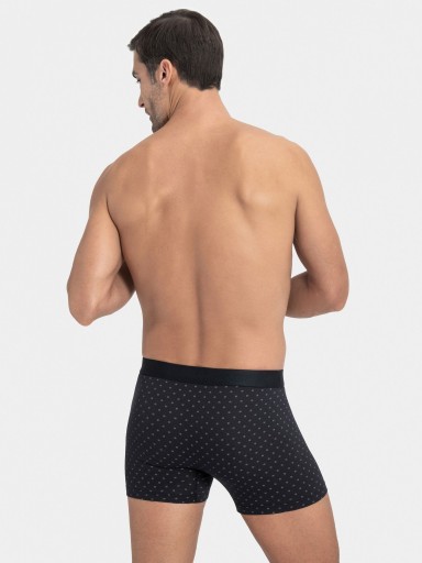 RETRO MEN'S BOXER SHORTS PACK2 IM1221L93 P2 RETRO MEN'S BOXER SHORTS PACK2 IM1221L93 P2