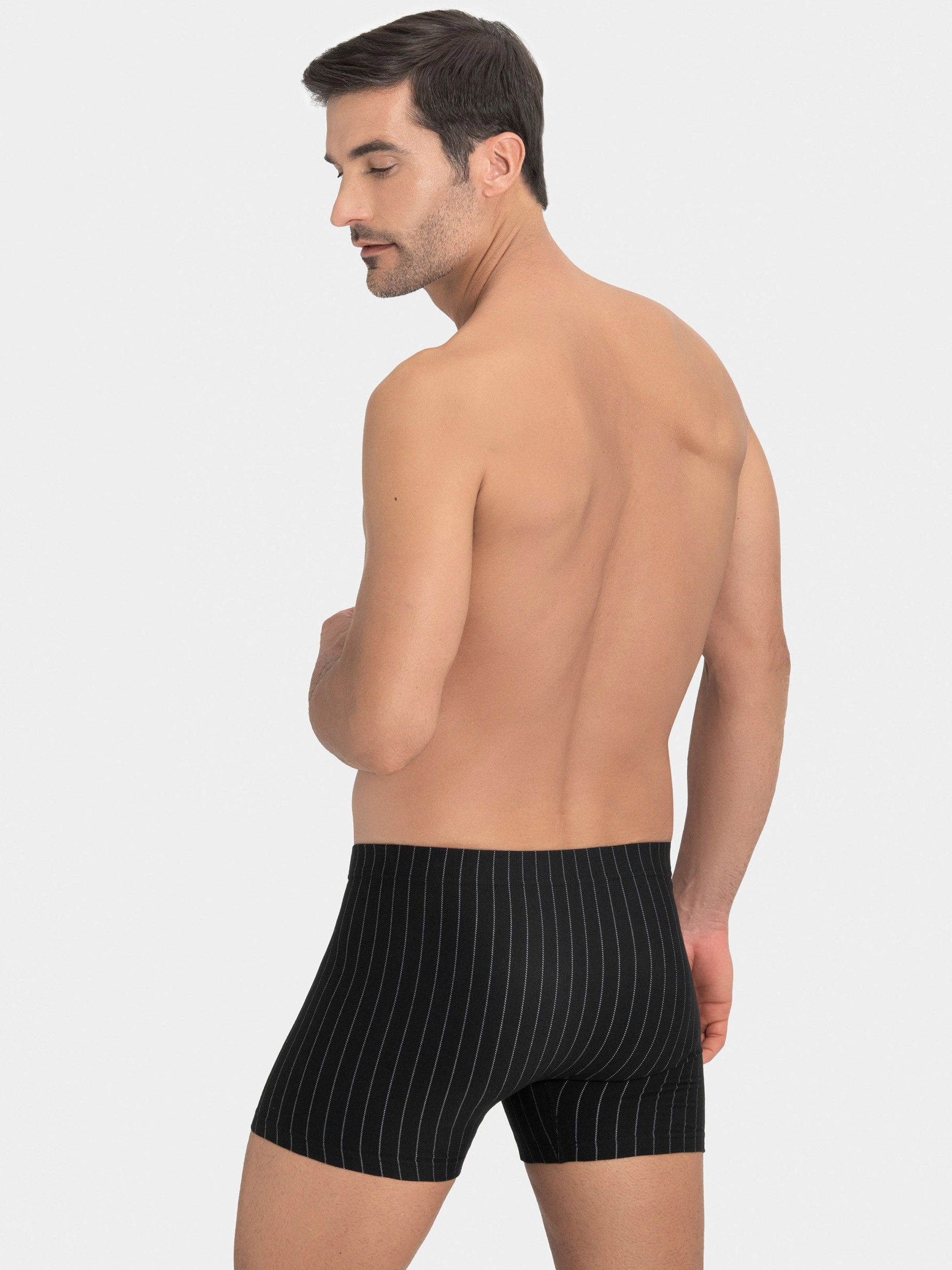 RETRO MEN'S BOXER SHORTS PACK2 IM1222L99 P2