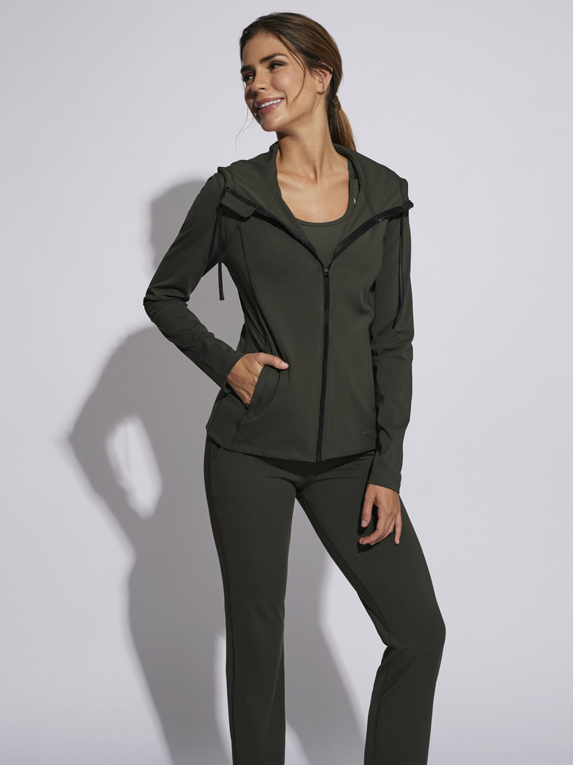 SELMARK CHAQUETA DEPORTIVA ST568