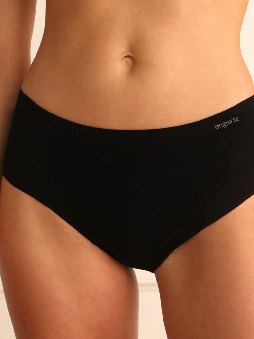 LANGIARTE 808 SEAMLESS MAXI SLIP UNDERWEAR