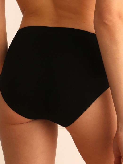 LANGIARTE 808 SEAMLESS MAXI SLIP UNDERWEAR