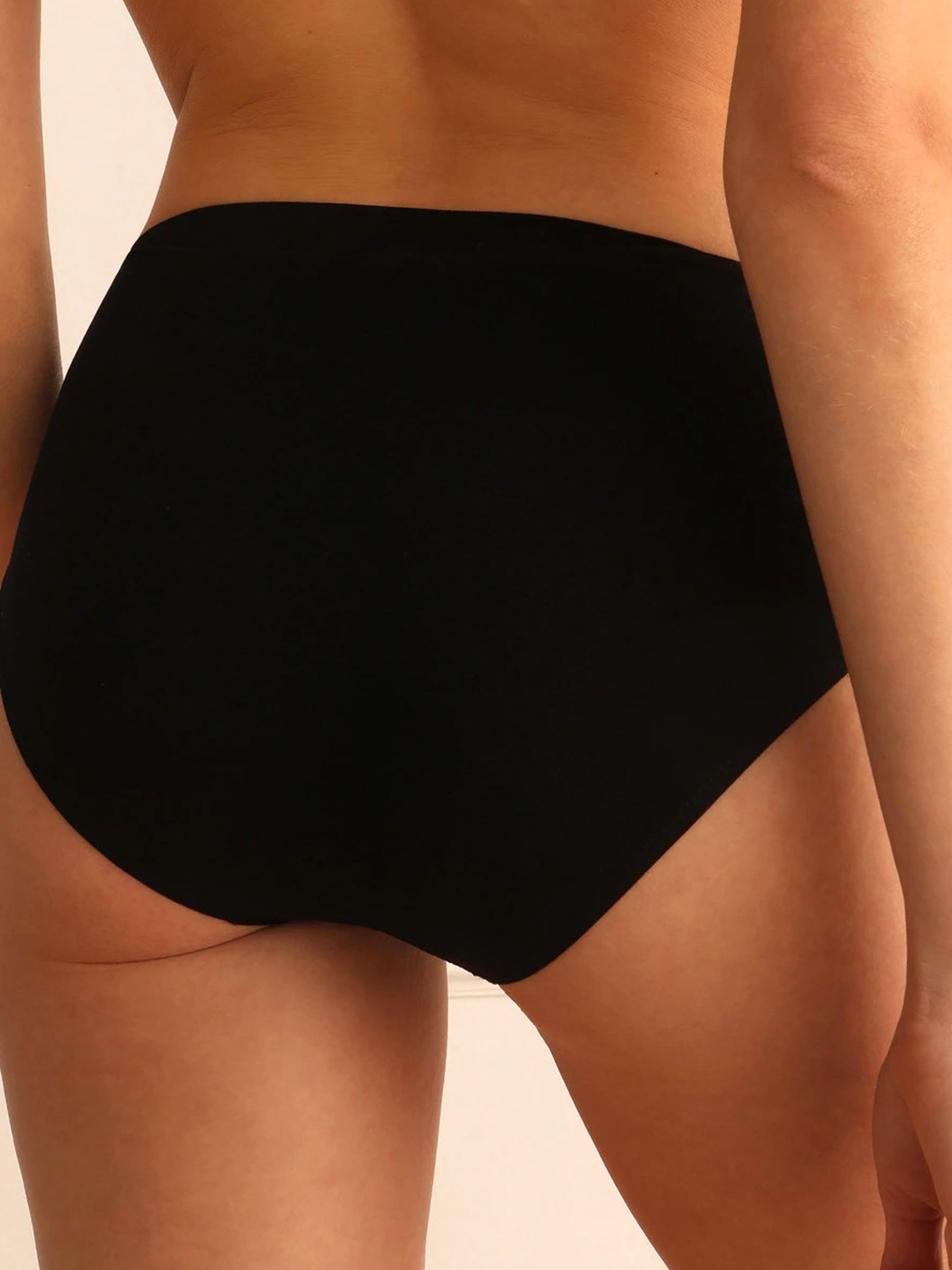 LANGIARTE 808 SEAMLESS MAXI SLIP UNDERWEAR