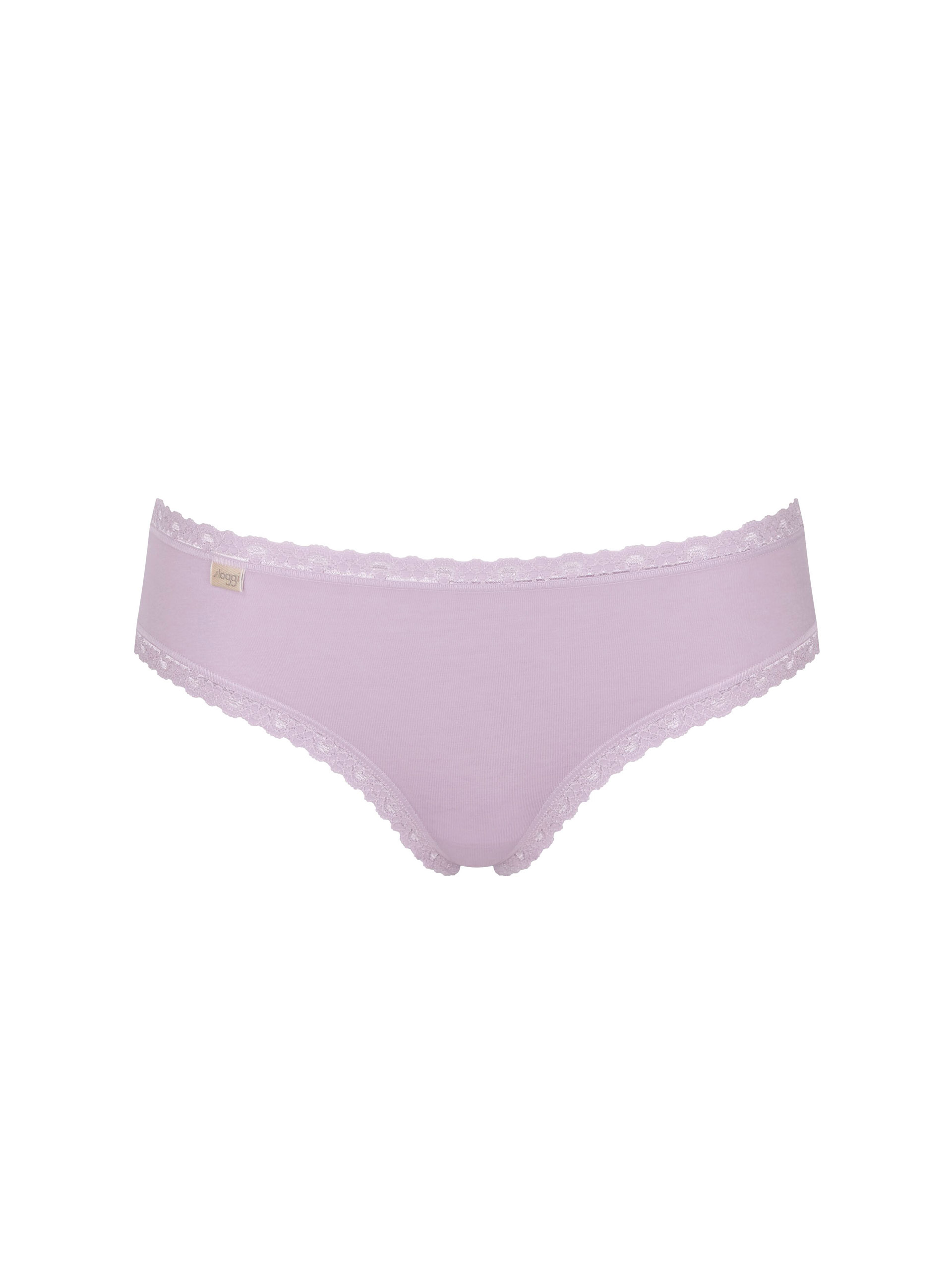 PACK 3 BRIEFS SLOGGI 24/7 WEEKEND HIPSTER C3P