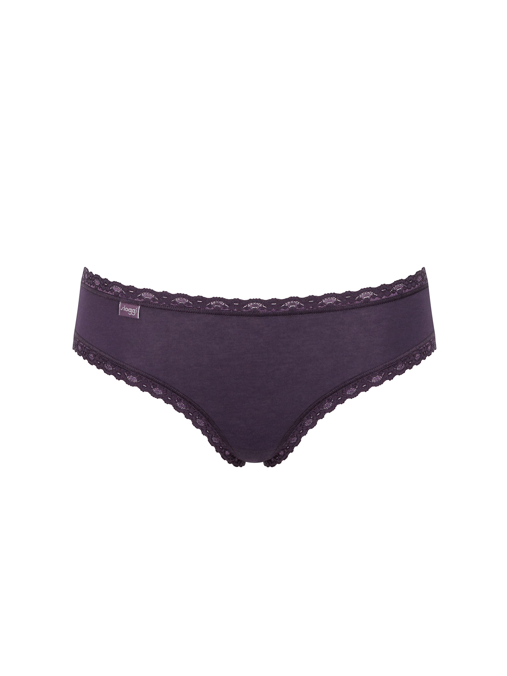 PACK 3 BRIEFS SLOGGI 24/7 WEEKEND HIPSTER C3P