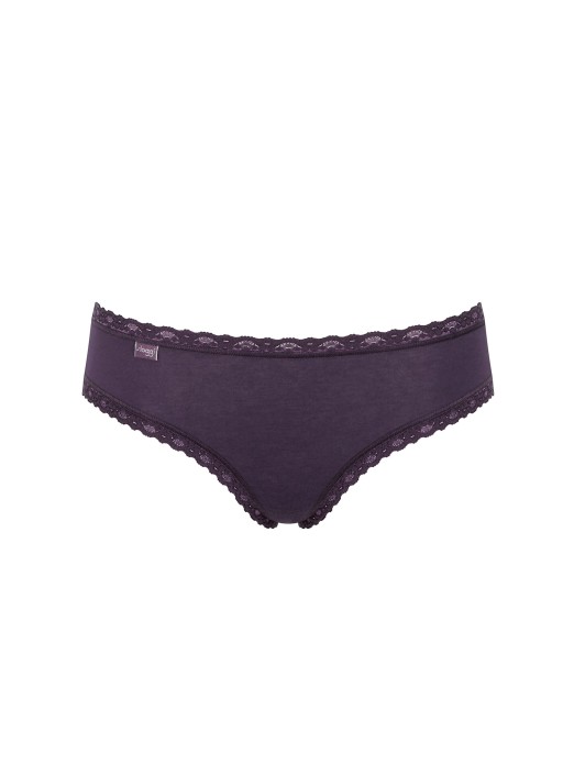 PACK 3 BRIEFS SLOGGI 24/7 WEEKEND HIPSTER C3P