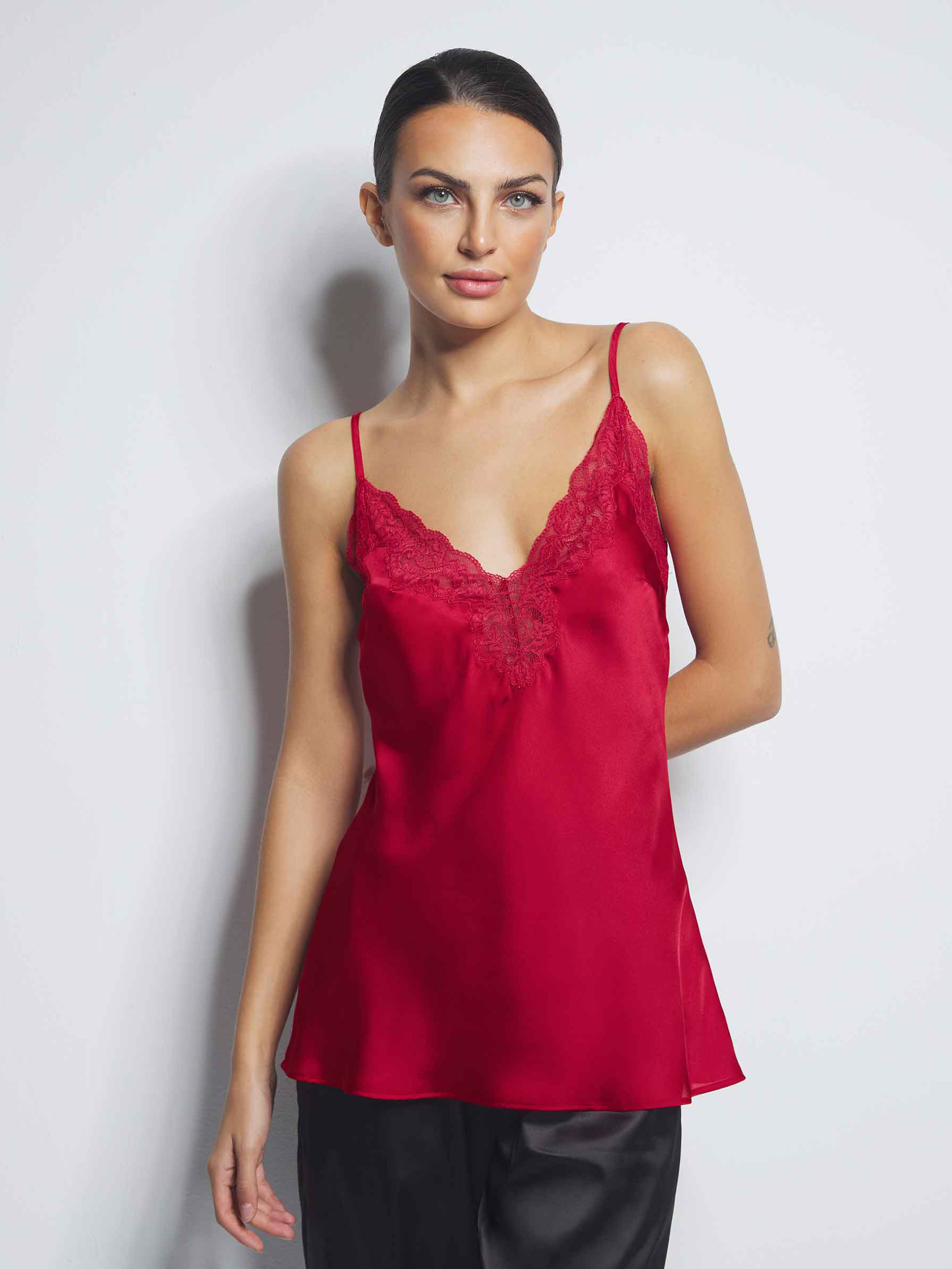 SELMARK LADIES SHIRT 61061