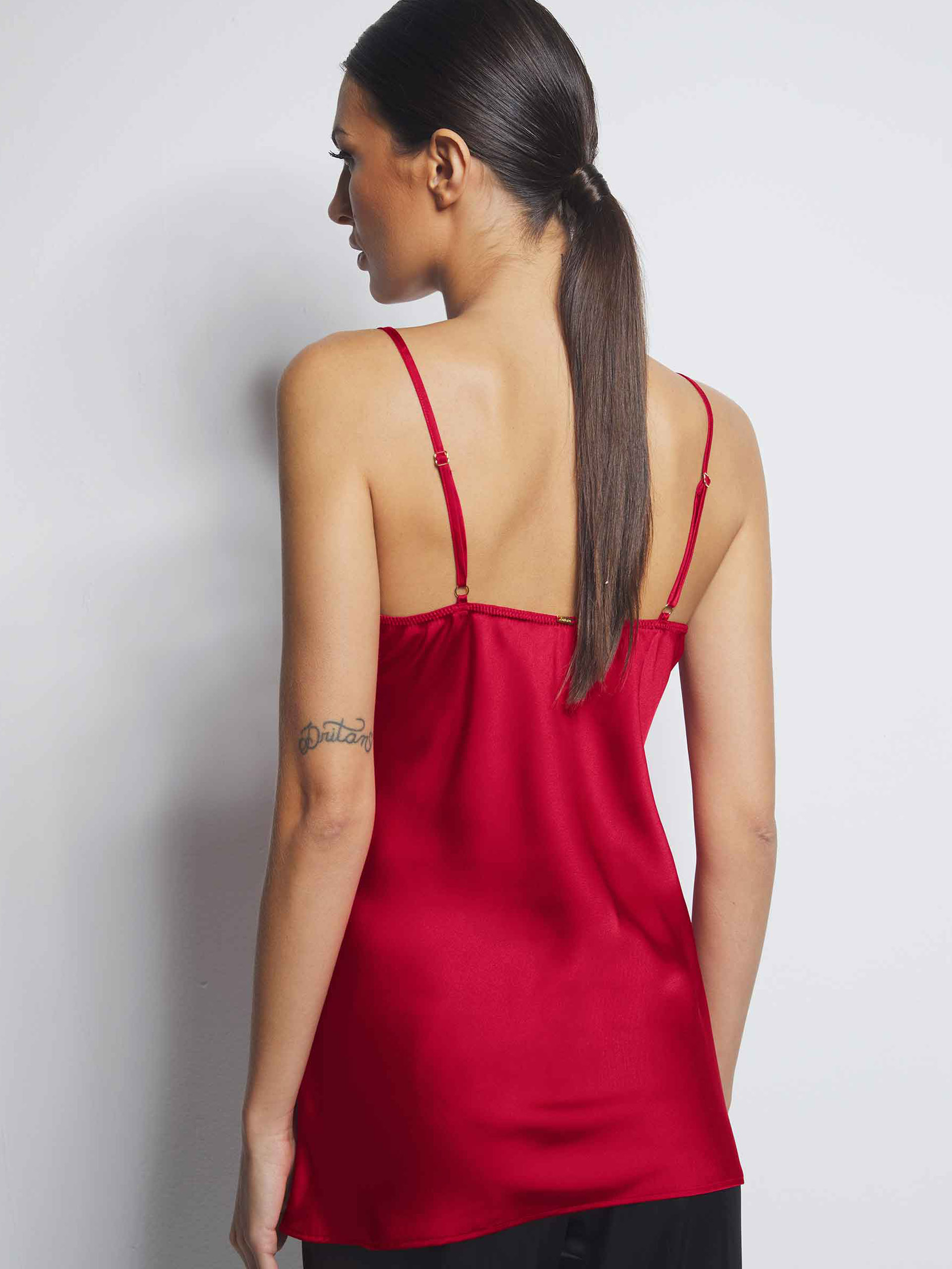 SELMARK LADIES SHIRT 61061