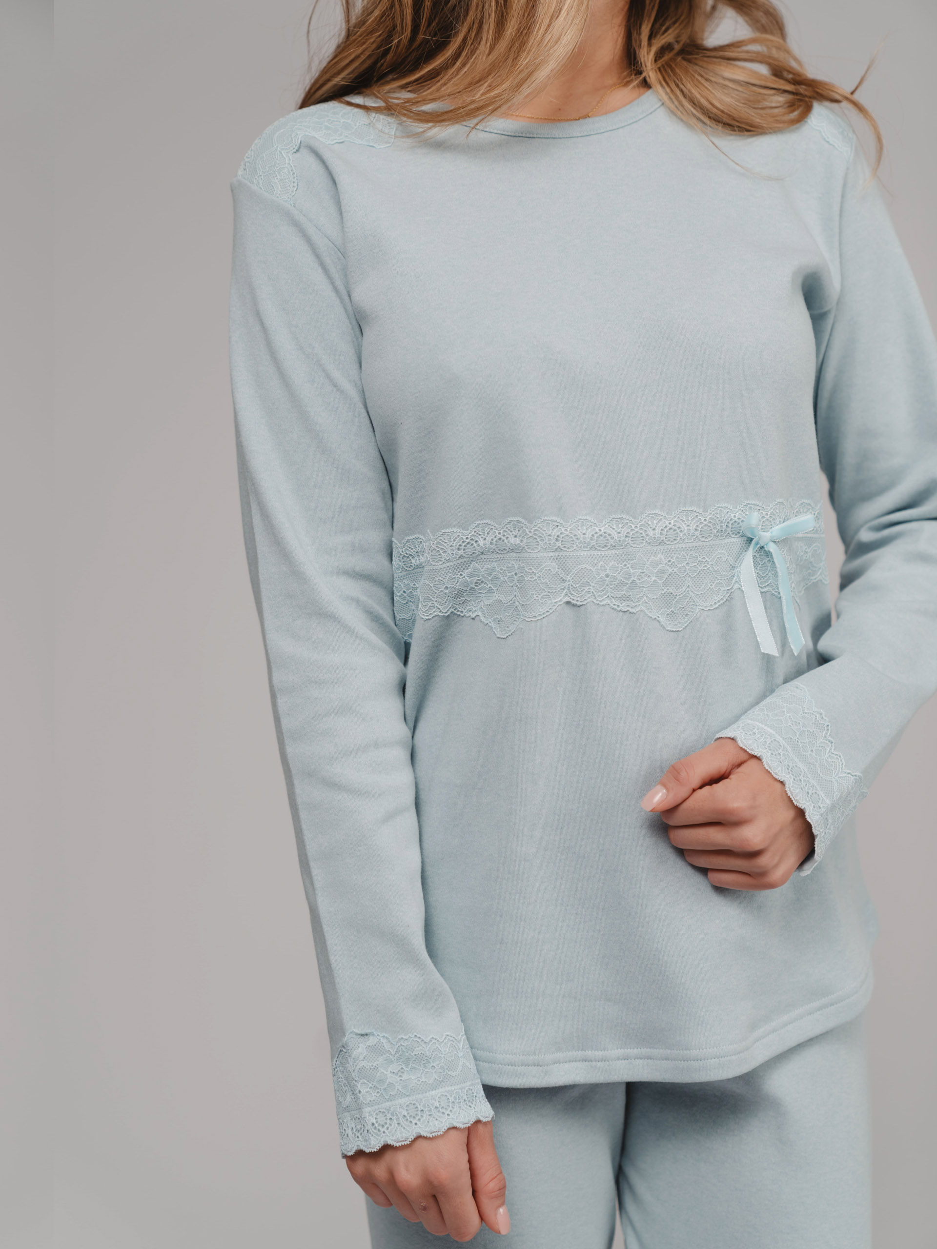 PIJAMA SRA LANGIARTE BY MIRA 8024MW