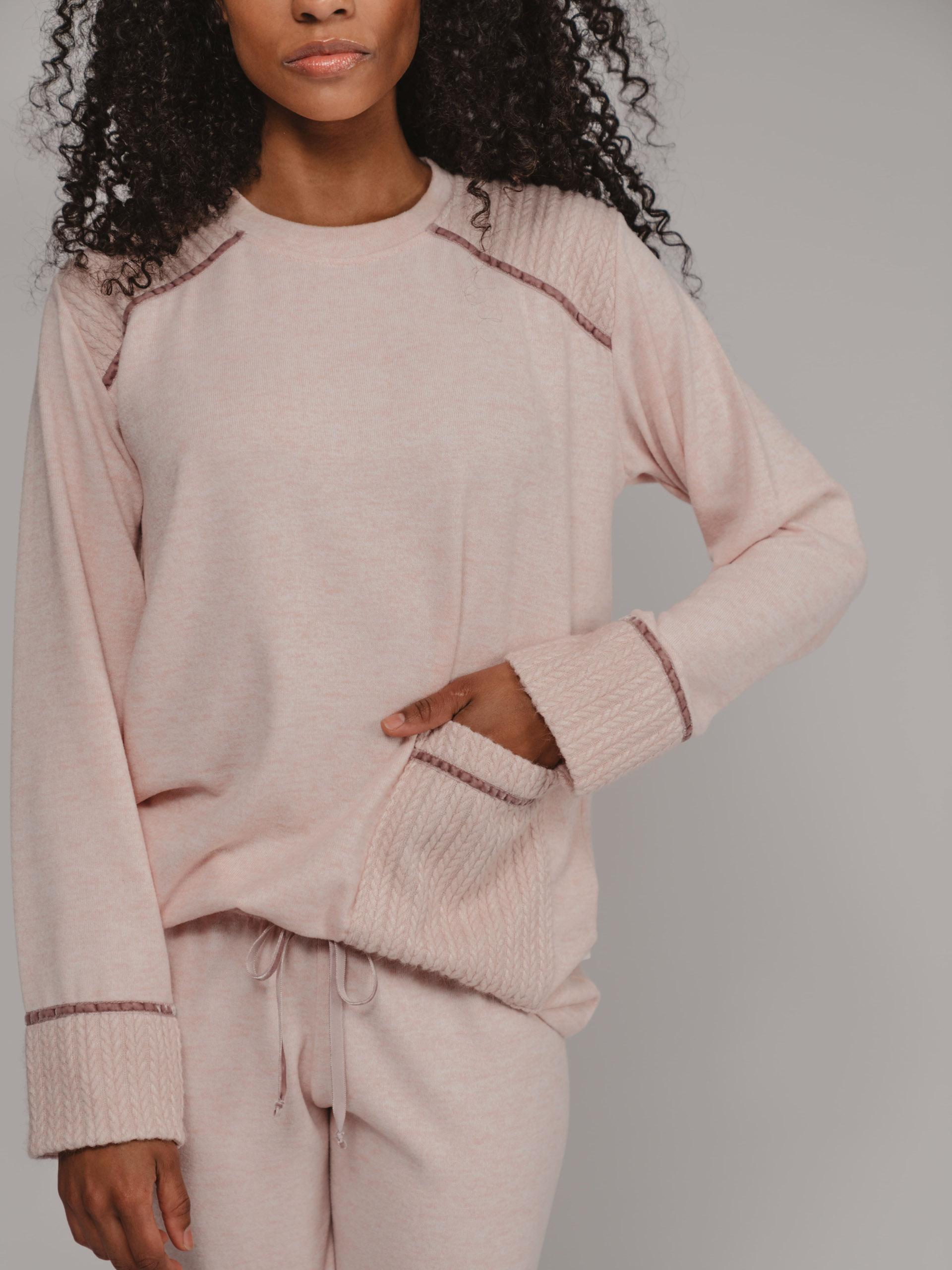 PIJAMA SRA LANGIARTE BY MIRA 8034MW