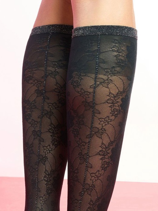 GAMBALETTO PIZZO RETRO PHILIPPE MATIGNON M115885 1501 Nero TU