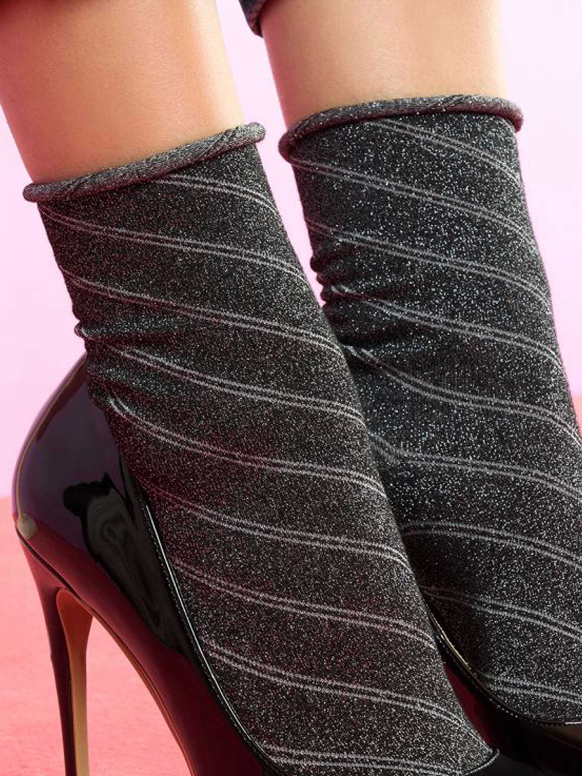 CALZINO DIAGONALE PHILIPPE MATIGNON M115886