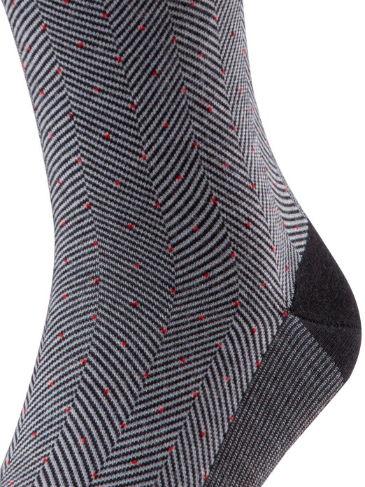 FALKE SENSITIVE HERRINGBONE SOCK 12492