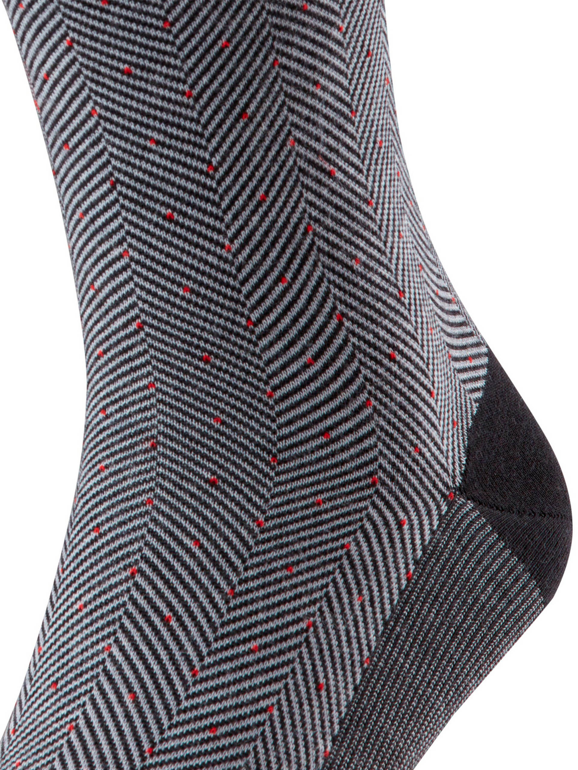 MEIA FALKE SENSITIVE HERRINGBONE 12492