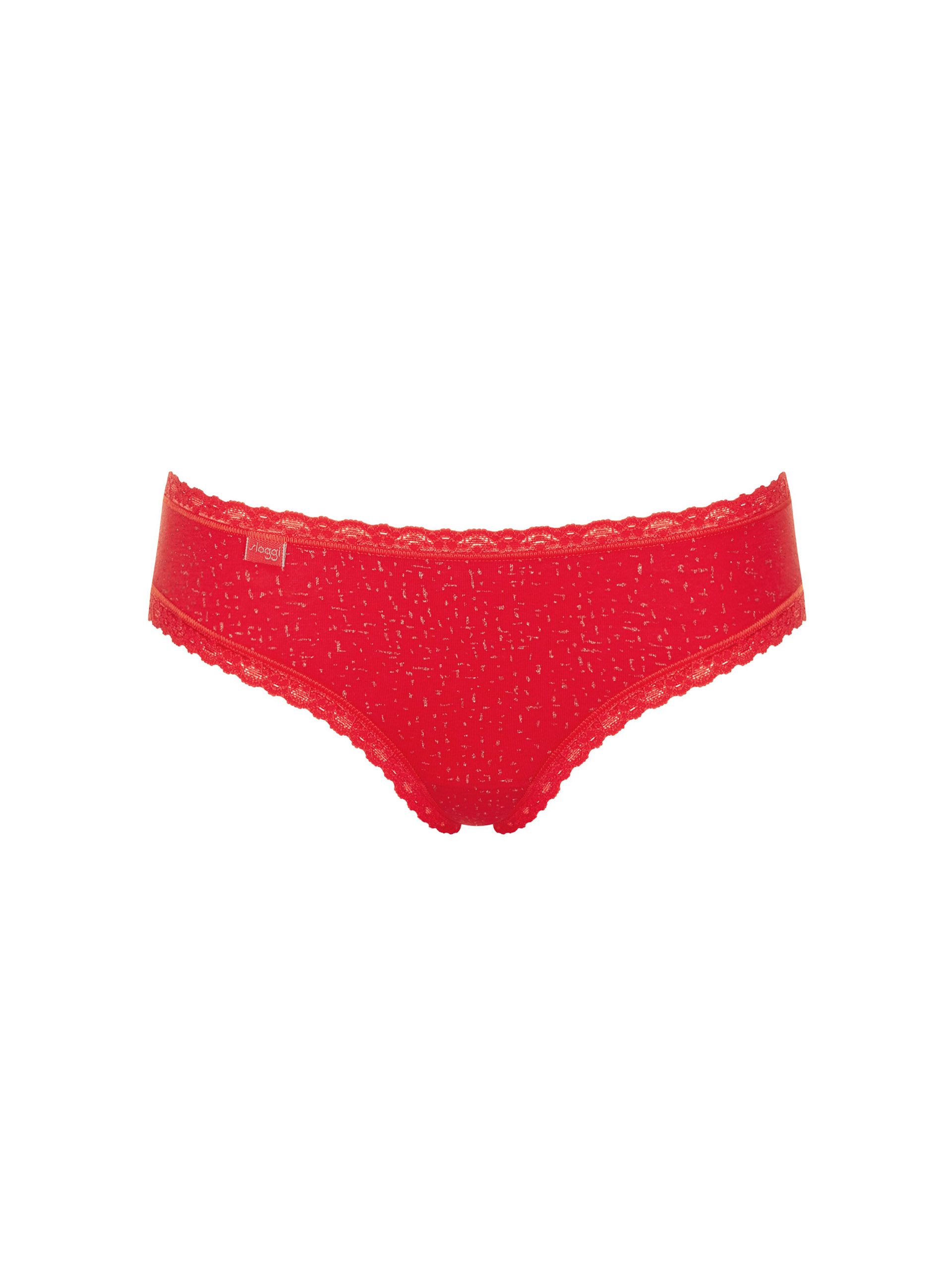 PACK 3 SLIPS SLOGGI 24/7 WEEKEND HOLIDAY HIPSTER C3P