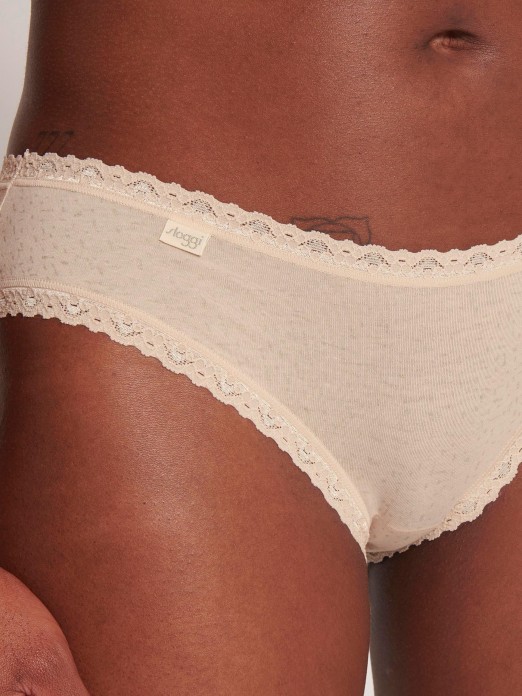 PACK 3 UNDERWEAR SLOGGI 24/7 WEEKEND HOLIDAY HIPSTER C3P