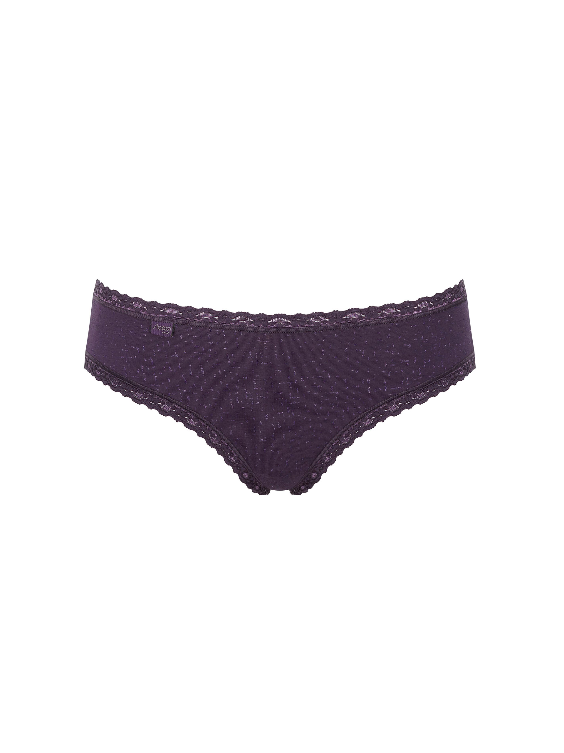 PACK 3 SLIPS SLOGGI 24/7 WEEKEND HOLIDAY HIPSTER C3P