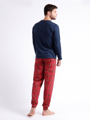 PIJAMA HOMEM KEEP WALKING ADMAS 60317