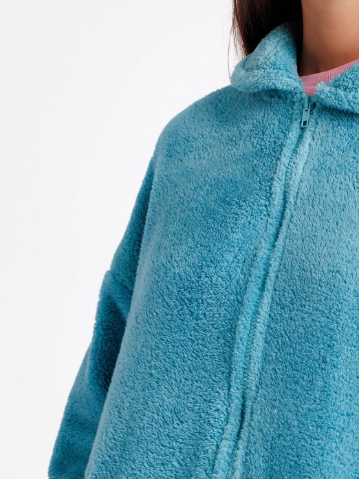 CASACO DE FECHO SENHORA BÁSICA COREL ADMAS 67097