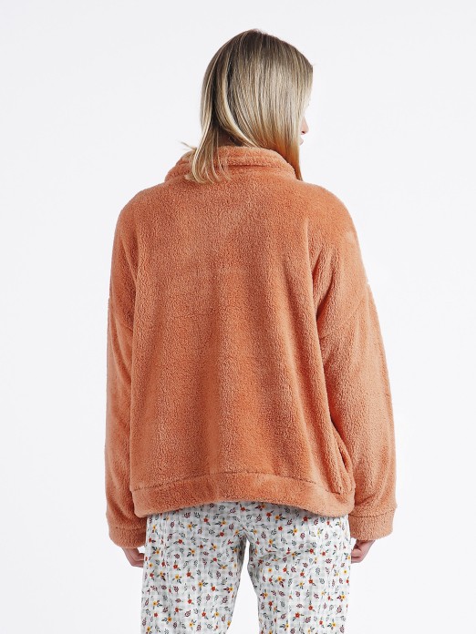 CASACO DE FECHO SENHORA BÁSICA COREL ADMAS 67097