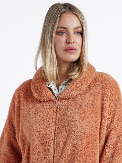 CASACO DE FECHO SENHORA BÁSICA COREL ADMAS 67097