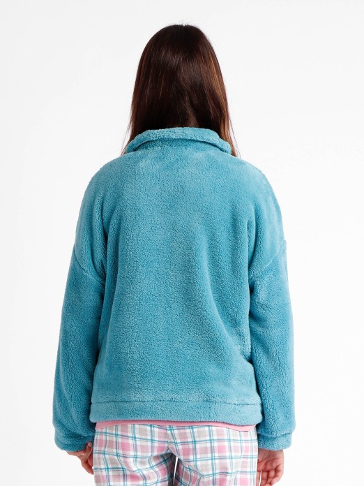 CASACO DE FECHO SENHORA BÁSICA COREL ADMAS 67097