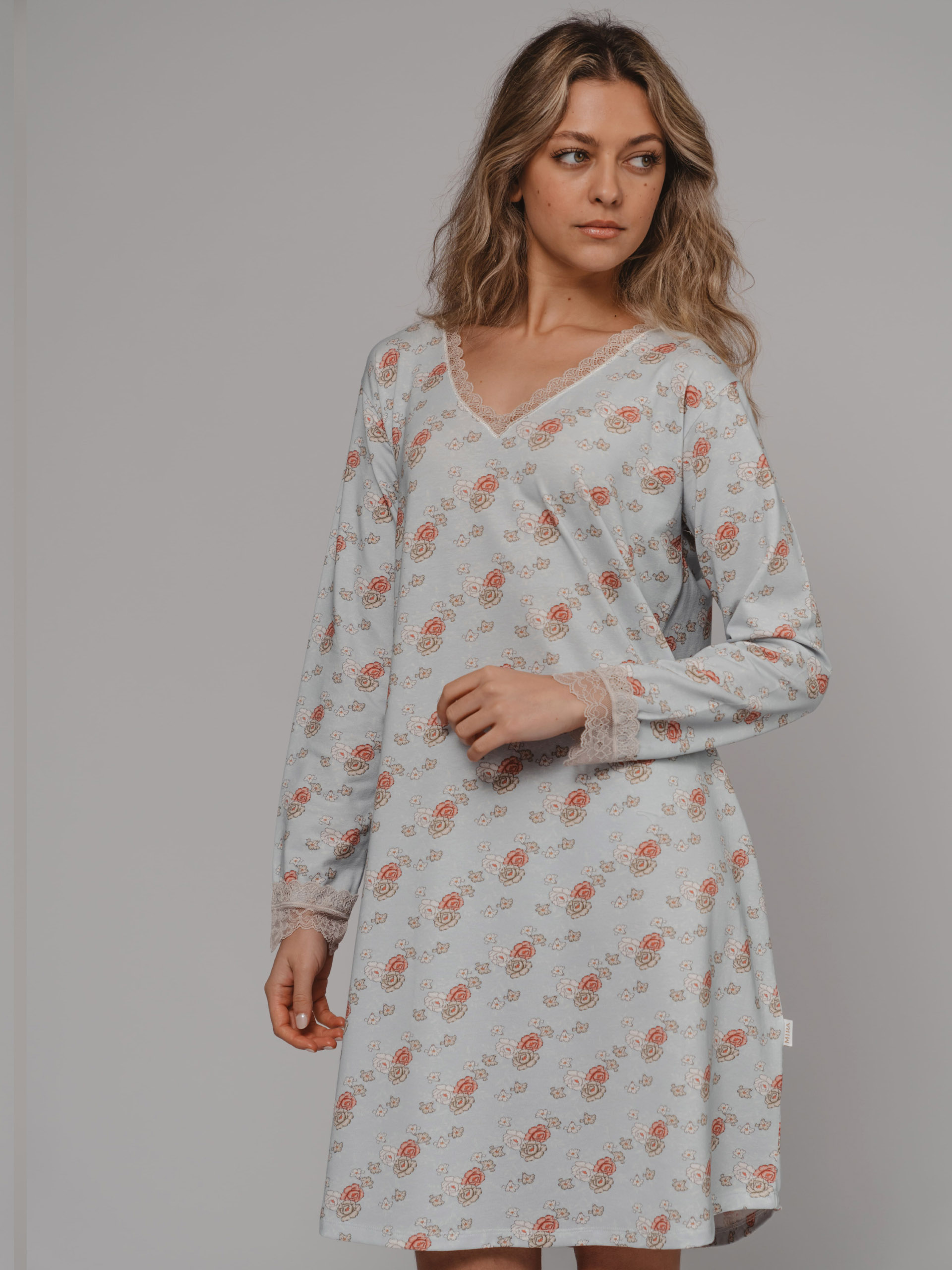 LANGIARTE BY MIRA CAMISA DE MUJER 3002MW