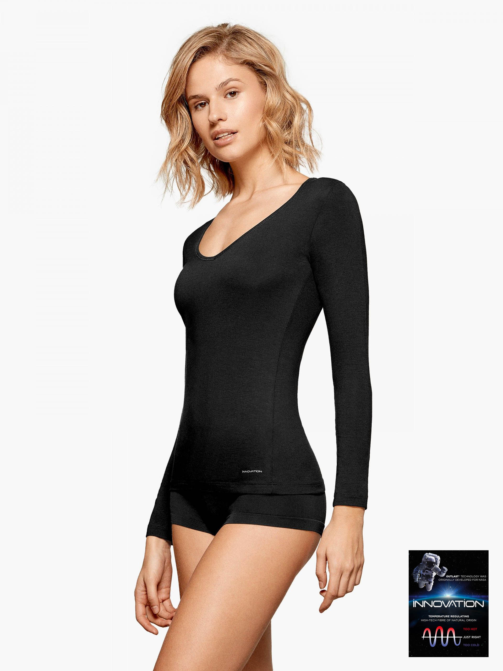 CAMISOLA SRA IMPETUS 8361898