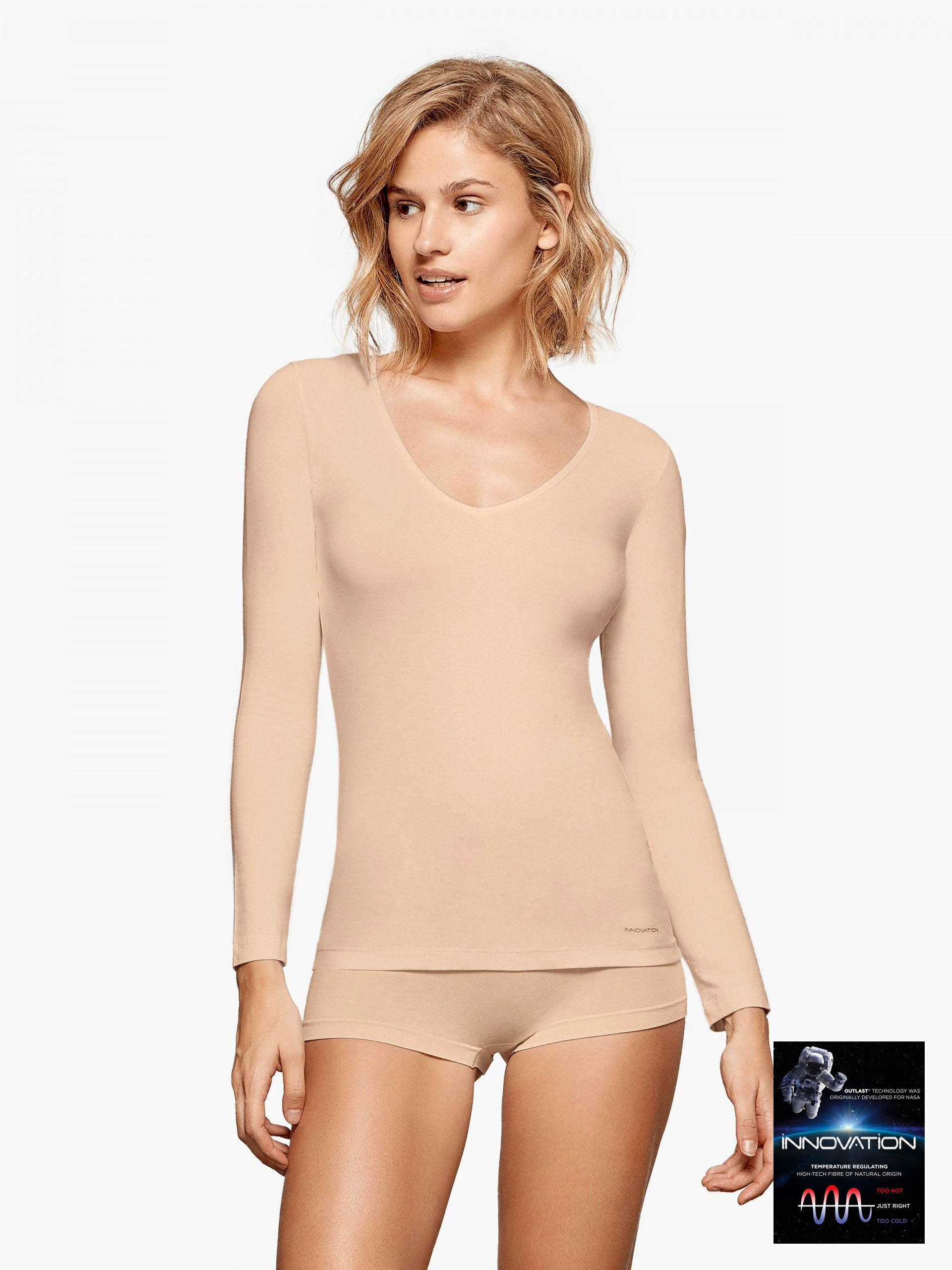 CAMISOLA SRA IMPETUS 8361898