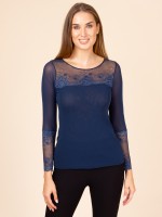 Azul escuro vibrante