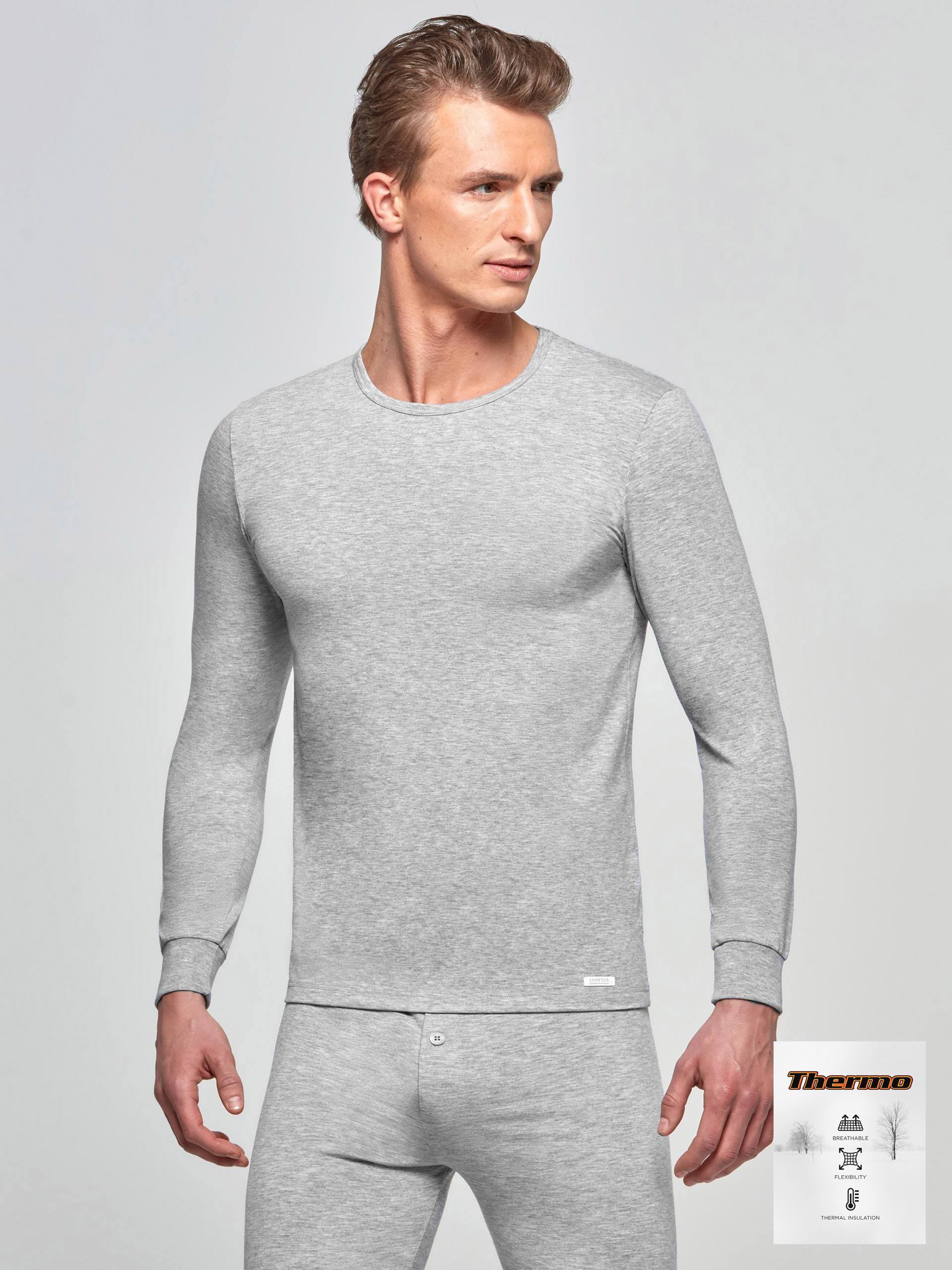 IMPETUS THERMO SHIRT 1366606