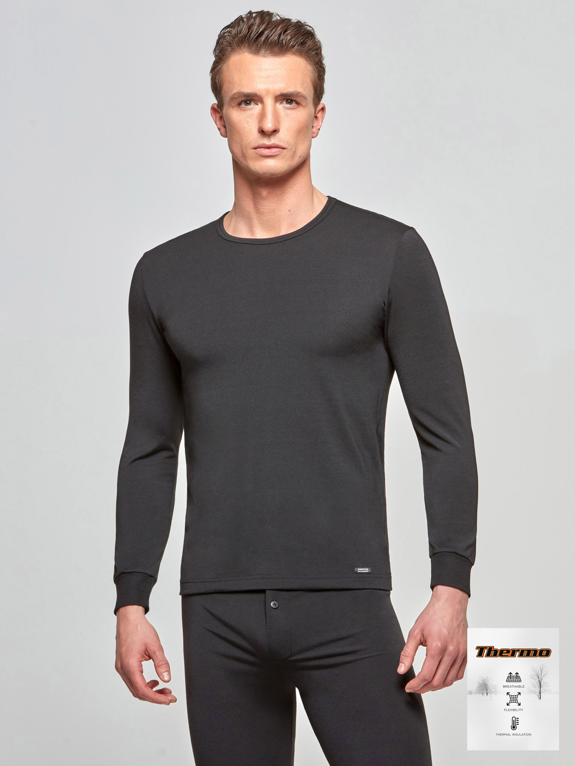 IMPETUS THERMO SHIRT 1366606