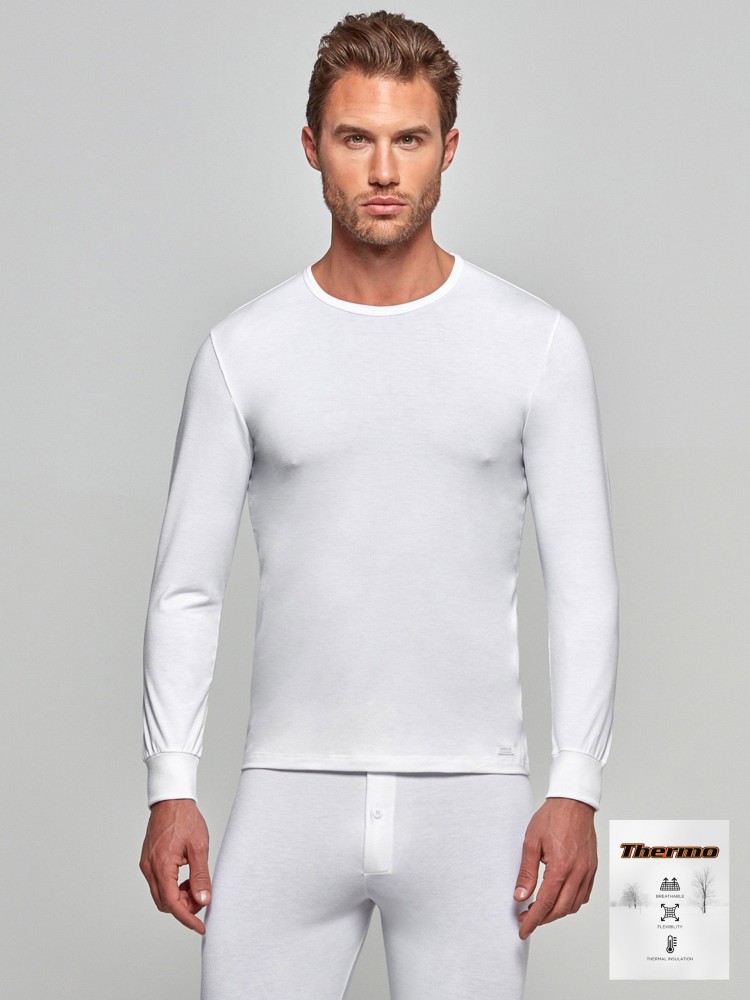 Achetez Impetus Thermo T-shirt thermique à manches courtes col V Thermo  chez  pour 35.95 EUR. EAN: 5601683182257