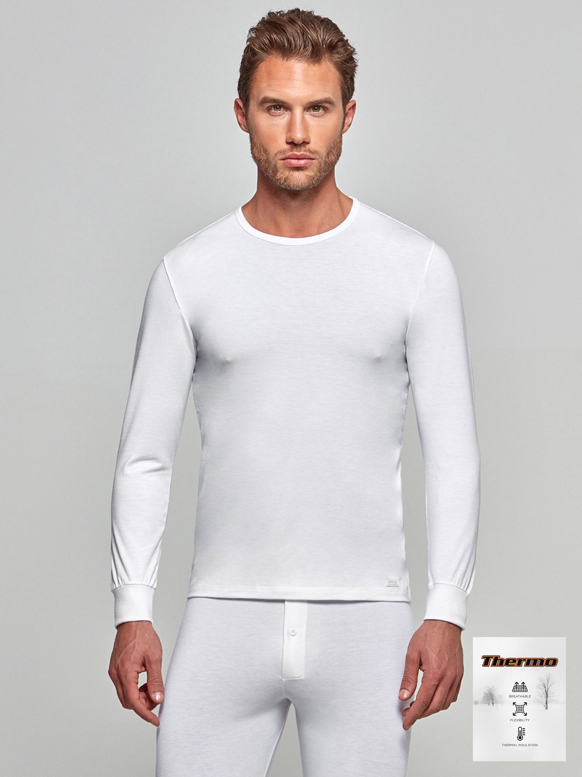 IMPETUS THERMO SHIRT 1366606