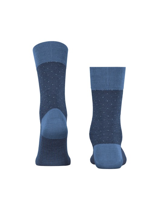 FALKE SENSITIVE HERRINGBONE SOCK 12492