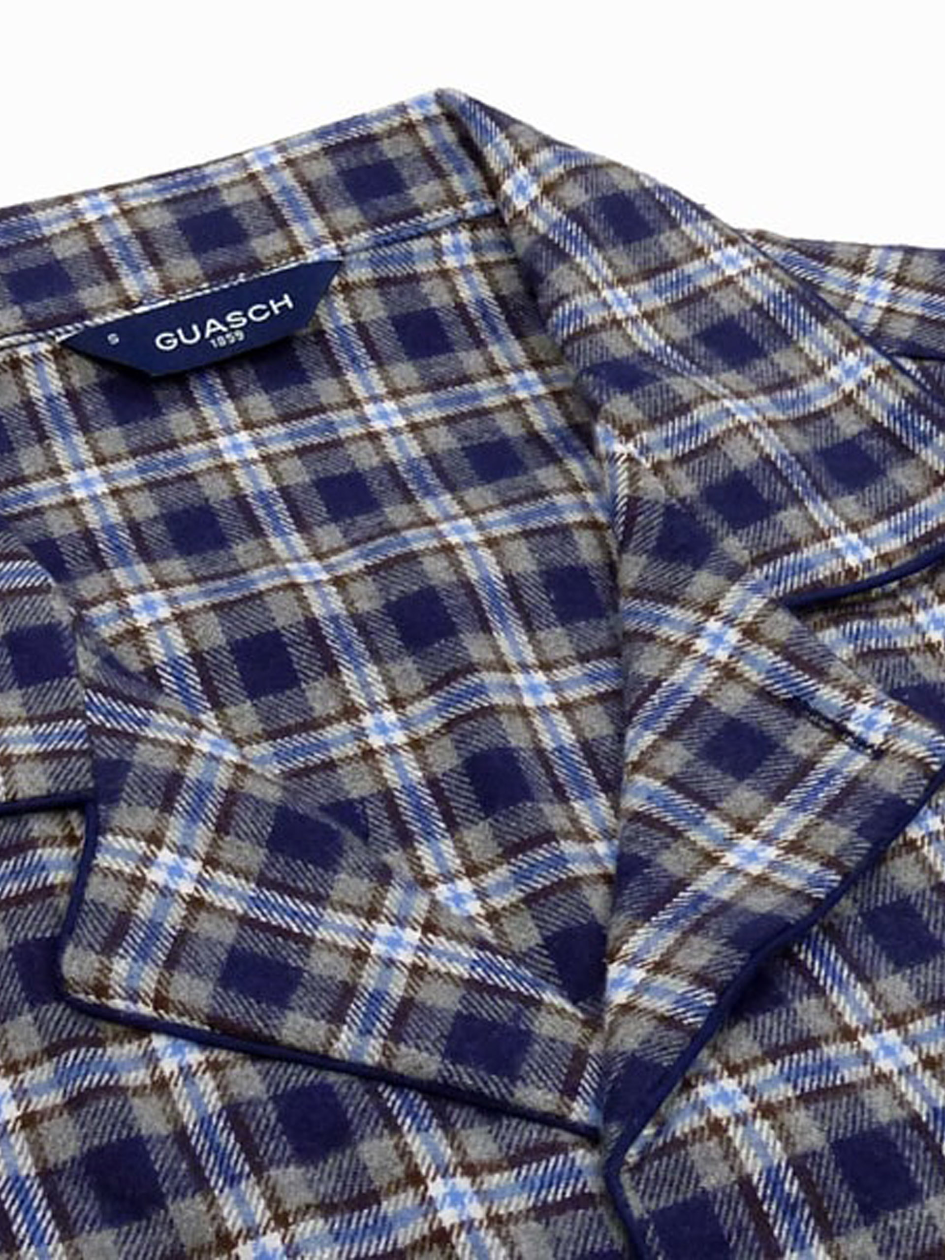 GUASCH MEN'S PAJAMAS PC521903