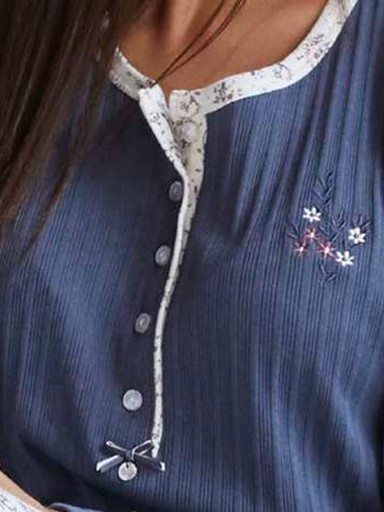 PIJAMA SENHORA CUE 33118 PIJAMA SENHORA CUE 33118