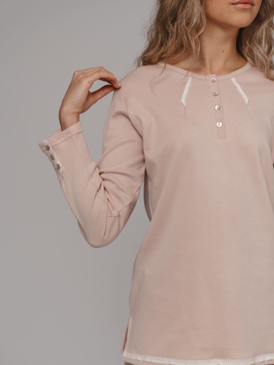 PIJAMA SRA LANGIARTE DE MIRA 8031MW