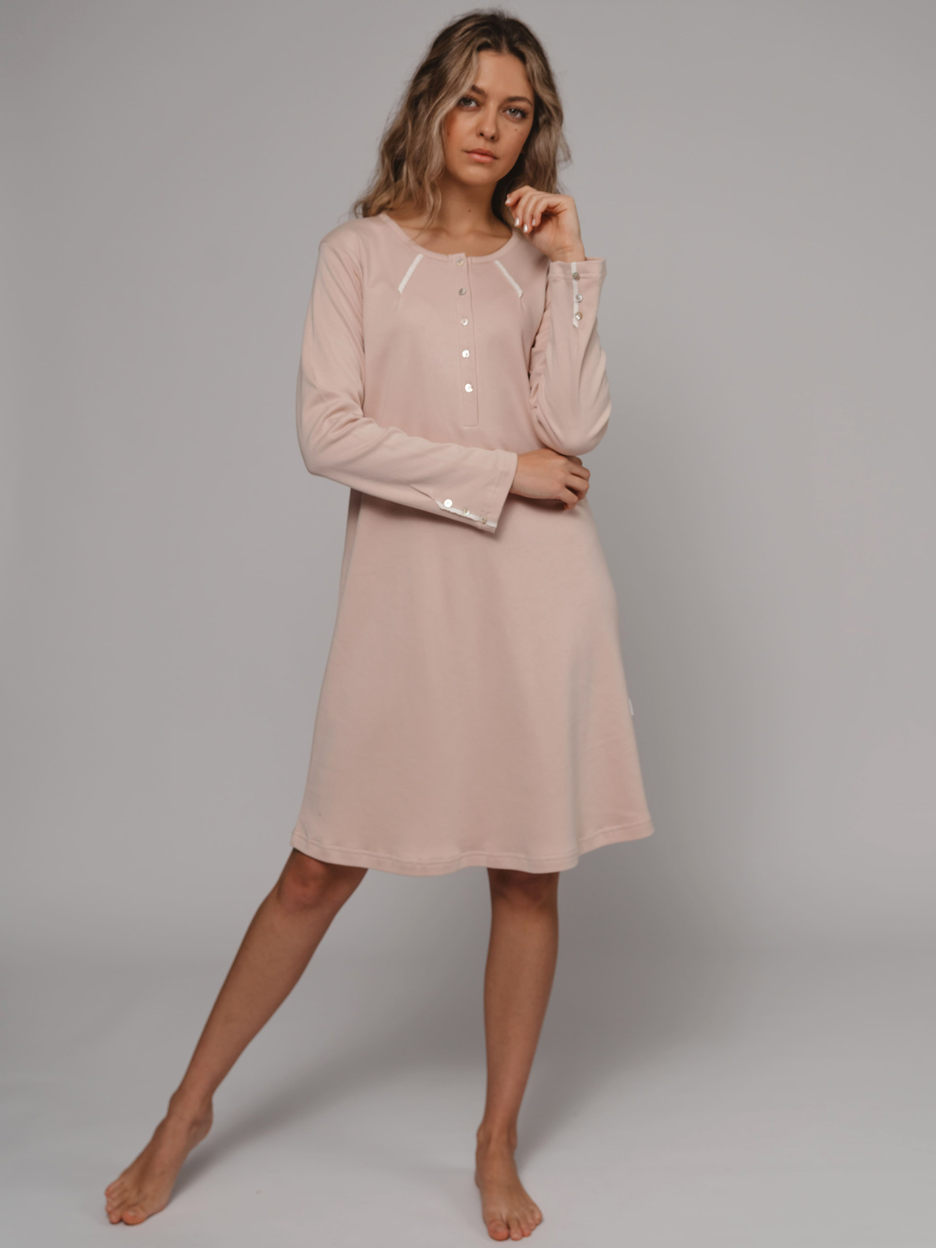 CAMISERO SRA LANGIARTE BY MIRA 3009MW