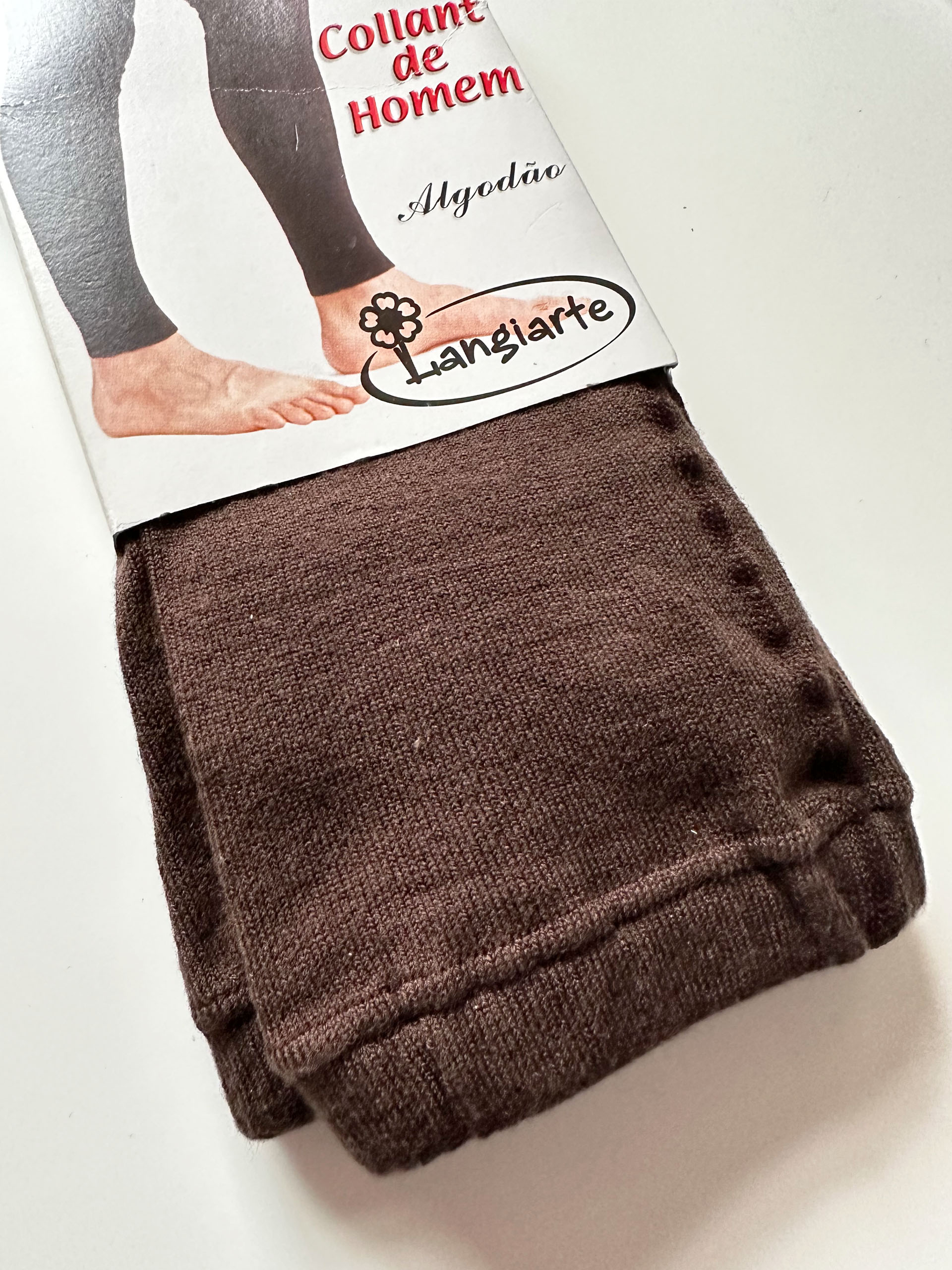 LANGIARTE MEN'S TIGHTS